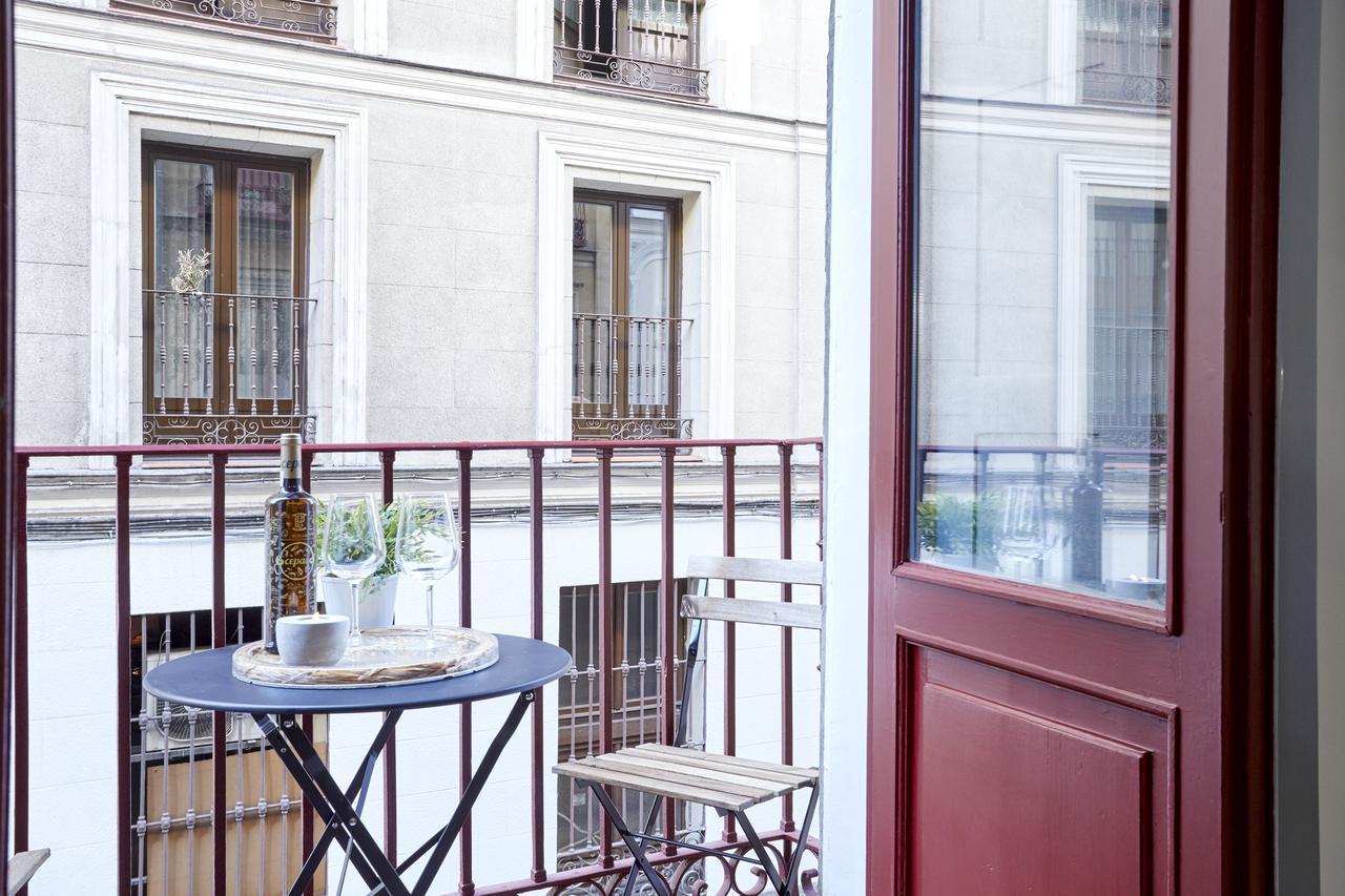 Leeways Apartment In Fucar Madrid Kültér fotó