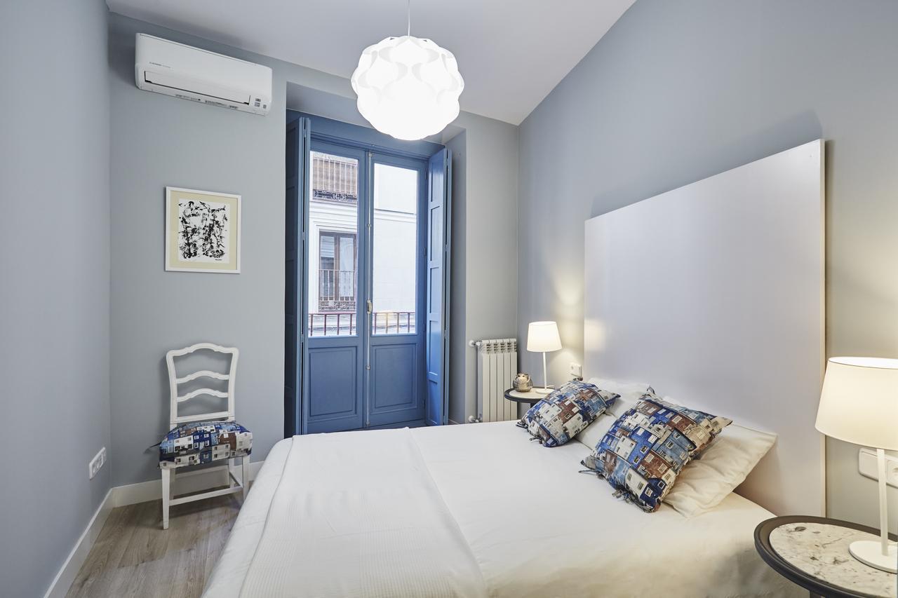 Leeways Apartment In Fucar Madrid Kültér fotó