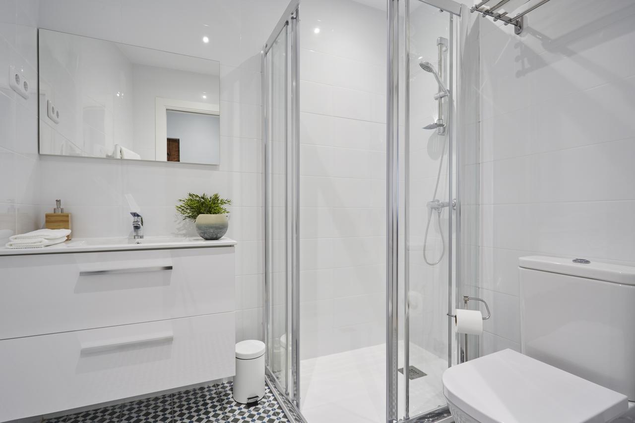 Leeways Apartment In Fucar Madrid Kültér fotó