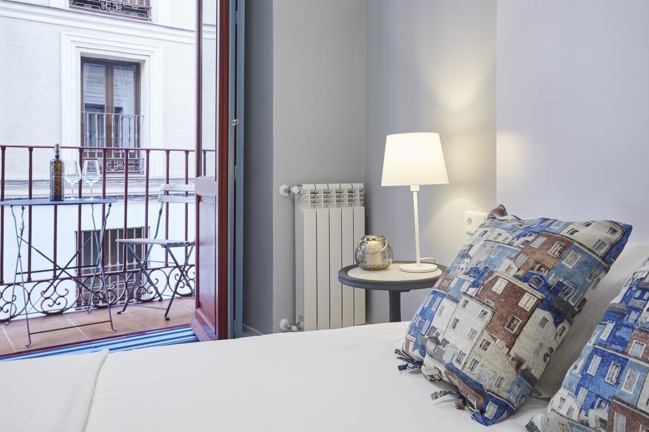 Leeways Apartment In Fucar Madrid Kültér fotó