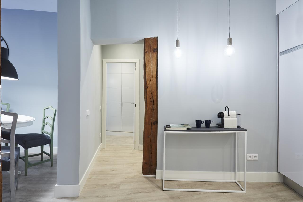 Leeways Apartment In Fucar Madrid Kültér fotó