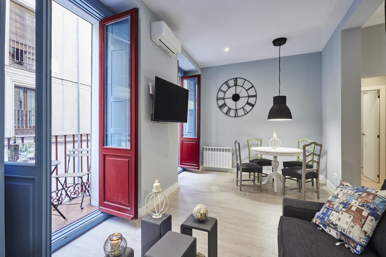 Leeways Apartment In Fucar Madrid Kültér fotó