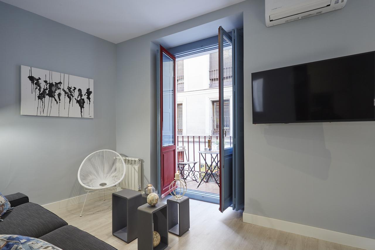 Leeways Apartment In Fucar Madrid Kültér fotó