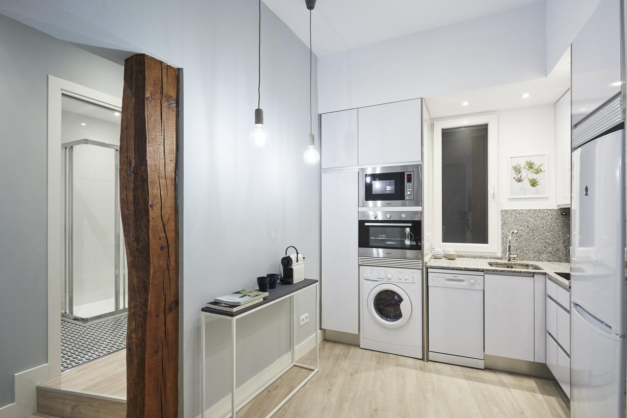 Leeways Apartment In Fucar Madrid Kültér fotó